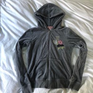 Juicy Couture Zip Up